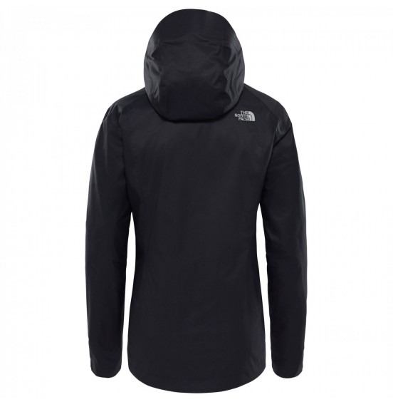 THE NORTH FACE W EVOLVE II TRICLIMATE JACKET TNF BLACK/TNF BLACK (NF00CG56KX7)