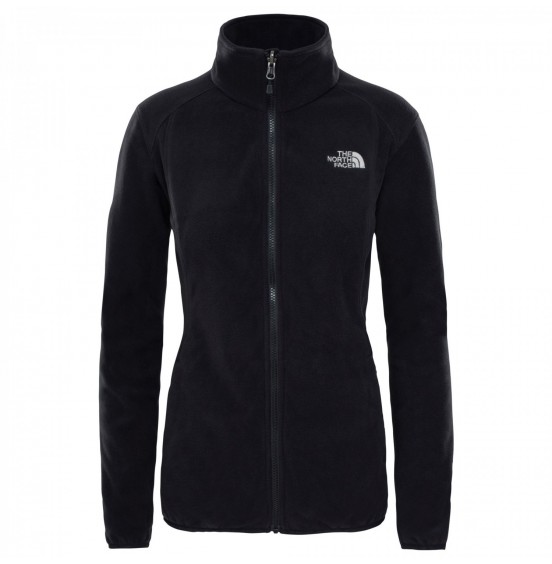 THE NORTH FACE W EVOLVE II TRICLIMATE JACKET TNF BLACK/TNF BLACK (NF00CG56KX7)