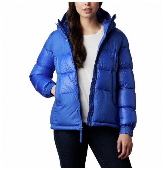 COLUMBIA W PIKE LAKE II INSULATED JACKET LAPIS BLUE (1909283410)