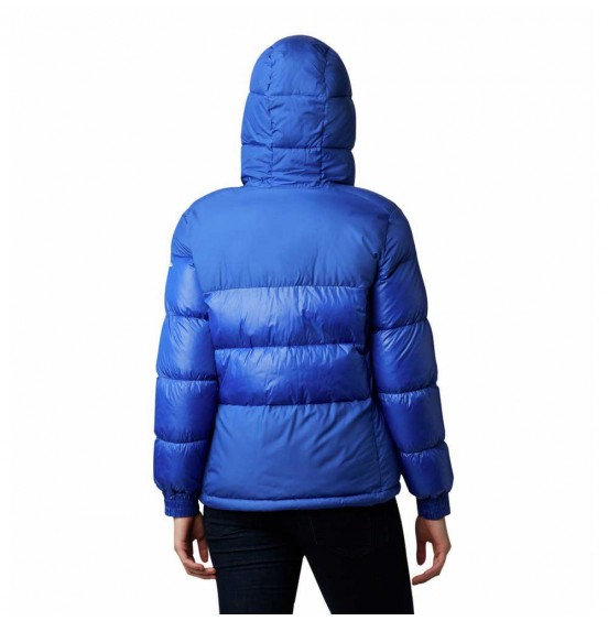 COLUMBIA W PIKE LAKE II INSULATED JACKET LAPIS BLUE (1909283410)