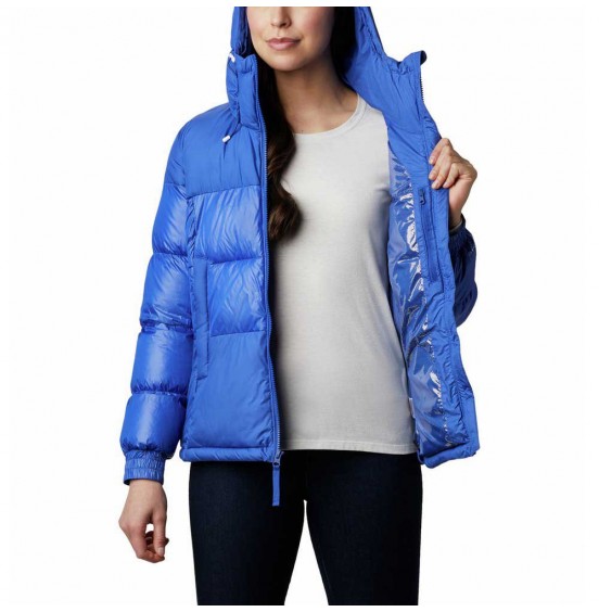 COLUMBIA W PIKE LAKE II INSULATED JACKET LAPIS BLUE (1909283410)
