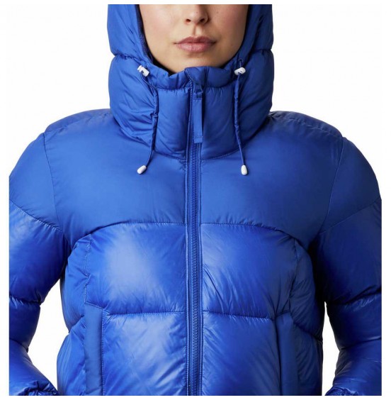 COLUMBIA W PIKE LAKE II INSULATED JACKET LAPIS BLUE (1909283410)