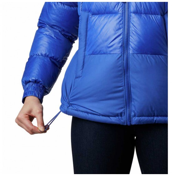 COLUMBIA W PIKE LAKE II INSULATED JACKET LAPIS BLUE (1909283410)
