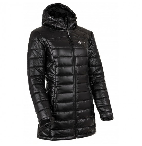 KILPI SYDNEY-W BLACK (HL0042KIBLK) JACKET