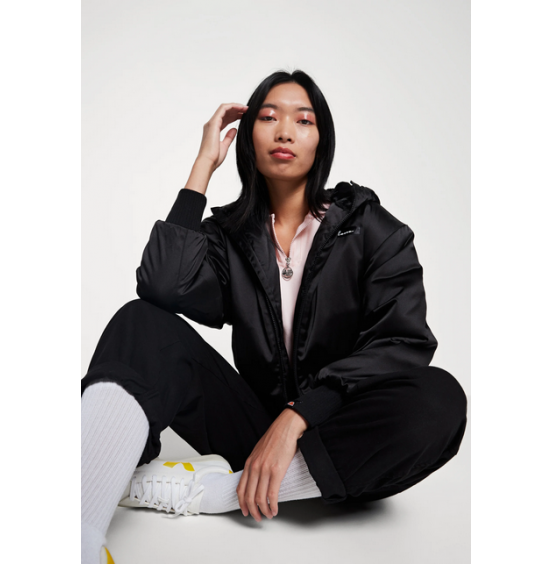 ELLESSE JOANARA PADDED JACKET BLACK (SGP15961-011)
