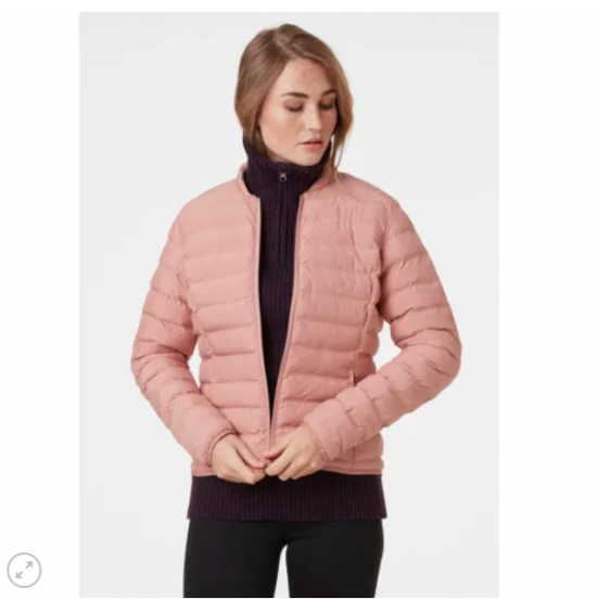 HELLY HANSEN W URBAN LINER ASH ROSE (53507-096)