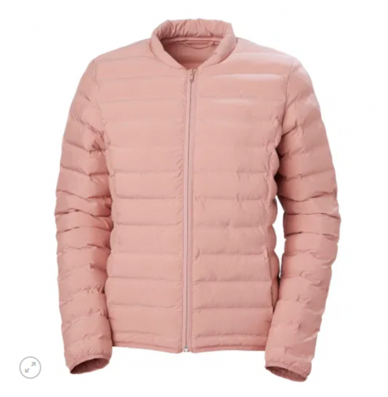 HELLY HANSEN W URBAN LINER ASH ROSE (53507-096)