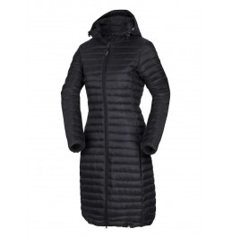 NORTHFINDER WOMEN'S INSULATED JACKET BLACK (BU-4848SP)