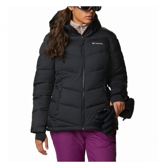 COLUMBIA ABBOTT PEAK INSULATED JACKET 1909971-011 BLACK