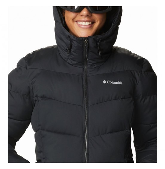 COLUMBIA ABBOTT PEAK INSULATED JACKET 1909971-011 BLACK