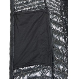 COLUMBIA POWDER LITE MID JACKET 1748311-011 BLACK