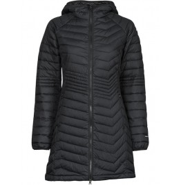 COLUMBIA POWDER LITE MID JACKET 1748311-011 BLACK
