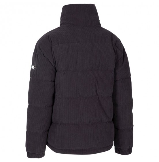 TRESPASS ROWENA ΓΥΝΑΙΚΕΙΟ ΜΠΟΥΦΑΝ FAJKCATR0020 DARK GREY