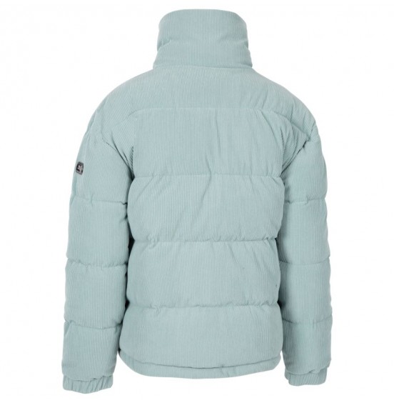 TRESPASS ROWENA ΓΥΝΑΙΚΕΙΟ ΜΠΟΥΦΑΝ FAJKCATR0020 TEAL MIST