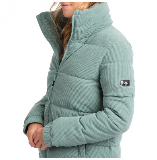 TRESPASS ROWENA ΓΥΝΑΙΚΕΙΟ ΜΠΟΥΦΑΝ FAJKCATR0020 TEAL MIST