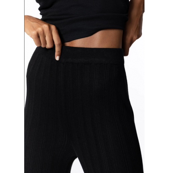 TIFFOSI NENA ΓΥΝΑΙΚΕΙΟ ΨΗΛΟΜΕΣΟ ΠΑΝΤΕΛΟΝΙ ΡΙΠ ΜΑΥΡΟ 10051870-000