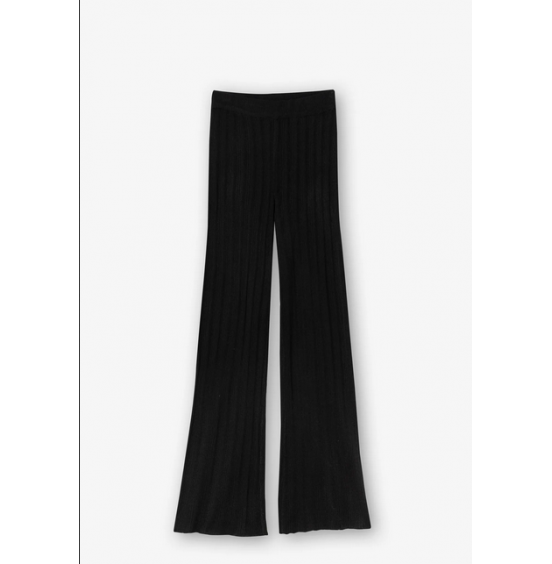 TIFFOSI NENA ΓΥΝΑΙΚΕΙΟ ΨΗΛΟΜΕΣΟ ΠΑΝΤΕΛΟΝΙ ΡΙΠ ΜΑΥΡΟ 10051870-000