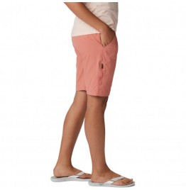COLUMBIA SATURDAY TRAIL LONG SHORT DARK CORAL (1579881639)