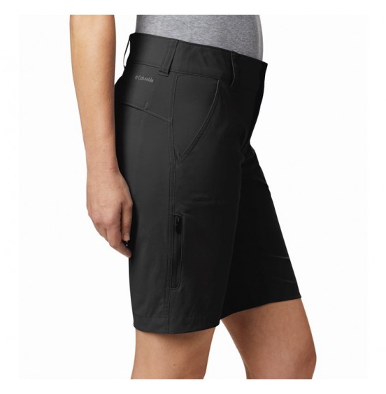 COLUMBIA SATURDAY TRAIL LONG SHORT BLACK (1579881010)