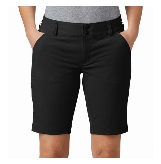 COLUMBIA SATURDAY TRAIL LONG SHORT BLACK (1579881010)