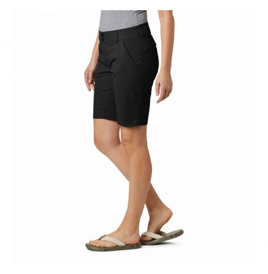 COLUMBIA SATURDAY TRAIL LONG SHORT BLACK (1579881010)