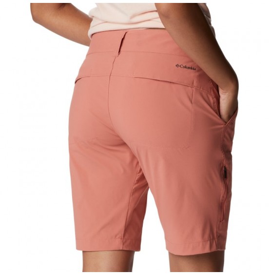 COLUMBIA SATURDAY TRAIL LONG SHORT DARK CORAL (1579881639)