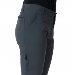 COLUMBIA SILVER RIDGE 2.0 PANT ASPHALT HEATHER (1842133-028) COLUMBIA SILVER RIDGE 2.0 PANT ASPHALT HEATHER (1842133-028)