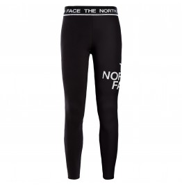 THE NORTH FACE W FLEX MR TIGHT TNF BLACK (NF0A3YV9KY41)