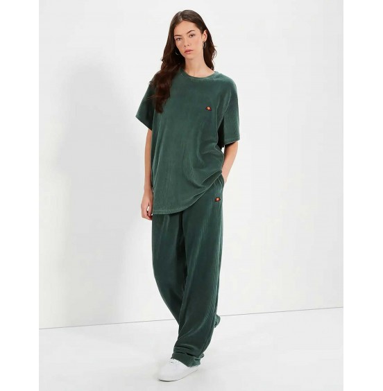 ELLESE XANA JOG PANT ΓΥΝΑΙΚΕΙΟ ΠΑΝΤΕΛΟΝΙ ΒΕΛΟΥΔΙΝΟ ΠΡΑΣΙΝΟ SGT19424-502