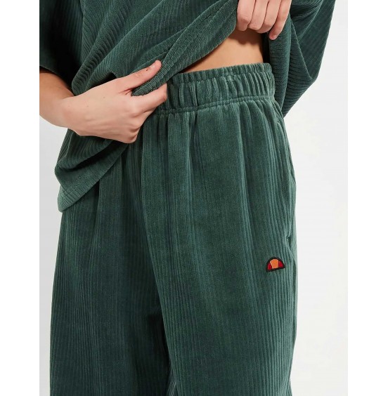ELLESE XANA JOG PANT ΓΥΝΑΙΚΕΙΟ ΠΑΝΤΕΛΟΝΙ ΒΕΛΟΥΔΙΝΟ ΠΡΑΣΙΝΟ SGT19424-502