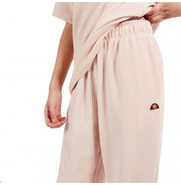 ELLESE XANA JOG PANT ΓΥΝΑΙΚΕΙΟ ΠΑΝΤΕΛΟΝΙ ΒΕΛΟΥΔΙΝΟ ΡΟΖ SGT19424-808
