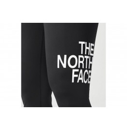 THE NORTH FACE FLEX MID RISE TIGHT BLACK (NF0A7ZB7KY41)