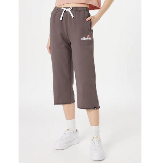 ELLESSE TARAN CROPPED JOGGER PANTS BLACK (SGM14012-011)