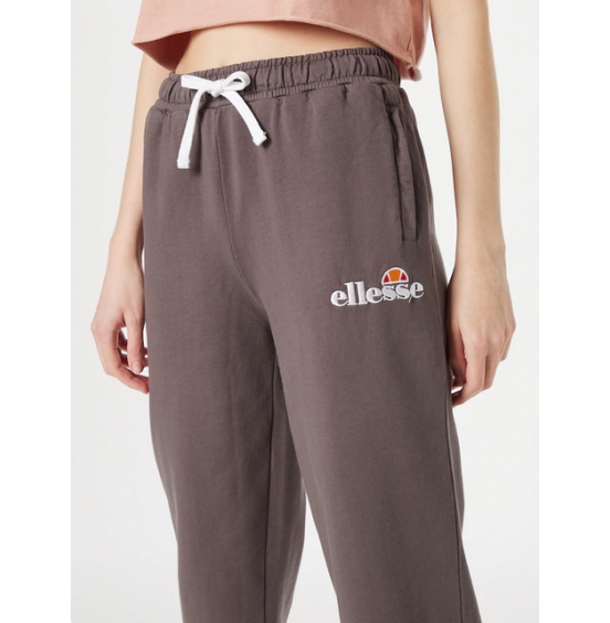 ELLESSE TARAN CROPPED JOGGER PANTS BLACK (SGM14012-011)