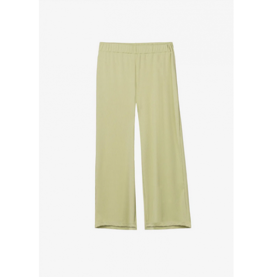 TIFFOSI BALU RIPPED LIME GREEN ZIP CULOTTE (10043140_817)