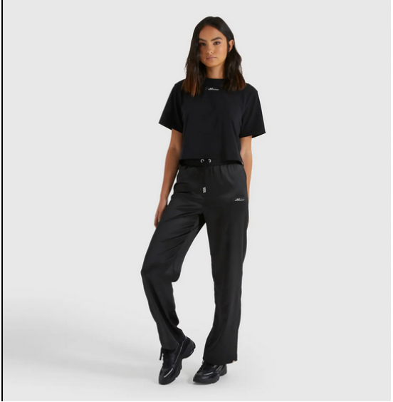 ELLESSE LUESA TRACK PANT BLACK (SGP15960-011)