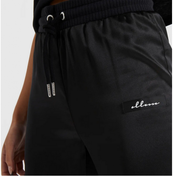 ELLESSE LUESA TRACK PANT BLACK (SGP15960-011)