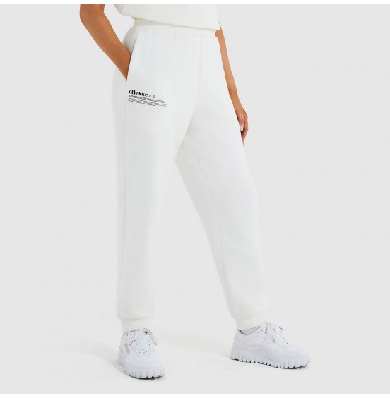 ELLESSE DIMARTINO JOG PANTS OFF WHITE (SPG16249-904)