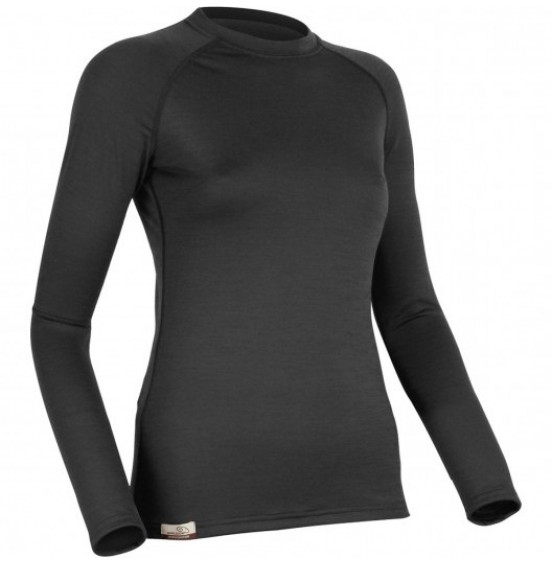 LASTING ATILA 9090 ΓΥΝΑΙΚΕΙΑ ΙΣΟΘΕΡΜΙΚΗ ΜΠΛΟΥΖΑ ΜΑΥΡΗ