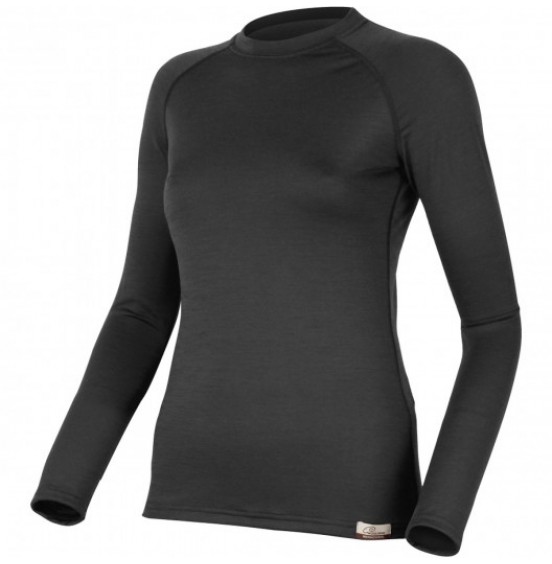 LASTING ATILA 9090 ΓΥΝΑΙΚΕΙΑ ΙΣΟΘΕΡΜΙΚΗ ΜΠΛΟΥΖΑ ΜΑΥΡΗ