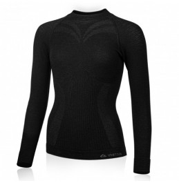 LASTING MATALA 9090 MERINO ΙΣΟΘΕΡΜΙΚΗ ΜΠΛΟΥΖΑ BLACK