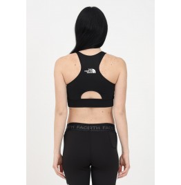 THE NORTH FACE WOMEN'S FLEX BRA TNF BLACK/TNF WHITE (NF0A7ZADKY41)