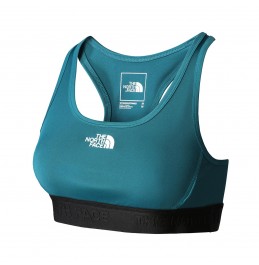 THE NORTH FACE WOMEN'S TECH BRA TNF BLUE CORAL(NF0A824LEFS1)