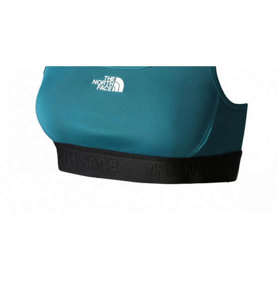 THE NORTH FACE WOMEN'S TECH BRA TNF BLUE CORAL(NF0A824LEFS1)