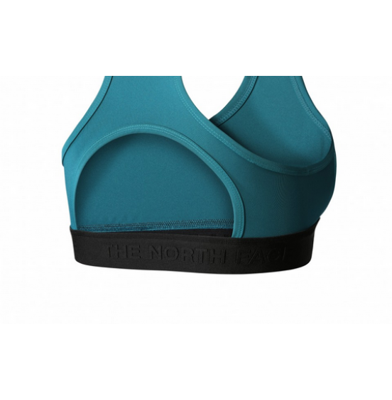 THE NORTH FACE WOMEN'S TECH BRA TNF BLUE CORAL(NF0A824LEFS1)