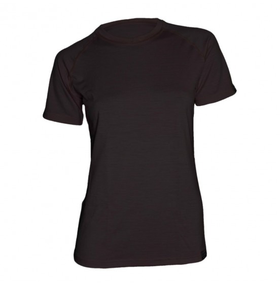 LASTING ALEA 9090 ΓΥΝΑΙΚΕΙΟ ΙΣΟΘΕΡΜΙΚΟ T-SHIRT ΜΑΥΡΟ