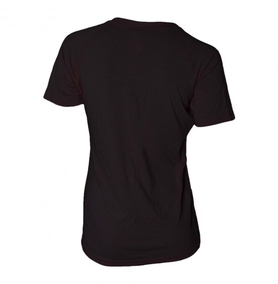 LASTING ALEA 9090 ΓΥΝΑΙΚΕΙΟ ΙΣΟΘΕΡΜΙΚΟ T-SHIRT ΜΑΥΡΟ