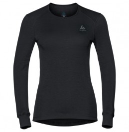 ODLO ACTIVE ORIGINALS WARM I/S CREW NECK ΓΥΝΑΙΚΕΙΟ ΙΣΘΕΡΜΙΚΟ (152021-15000) BLACK