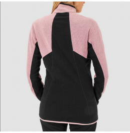 SALEWA PAGANELLA POLARITE WOMEN'S JACKET  (027925-6591) PINK ZEPHYR