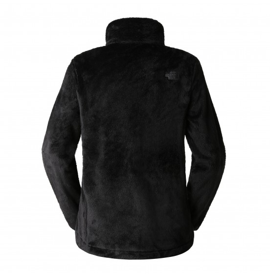 THE NORTH FACE W OSITO FLEECE JACKET (NF0A7UQJJK31) TNF BLACK